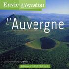 Couverture du livre « Auvergne » de Luc Olivier aux éditions Ouest France
