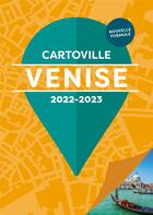 Couverture du livre « Venise (édition 2022/2023) » de Collectif Gallimard aux éditions Gallimard-loisirs