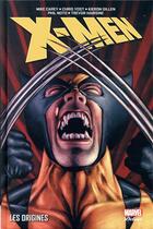 Couverture du livre « X-Men - les origines t.3 : Wolverine, Dents de Sabre, Deadpool » de Kieron Gillen et Chris Yost et Phil Noto et Mike Carey et Trevor Hairsine aux éditions Panini