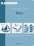Couverture du livre « Bleu » de  aux éditions Mango