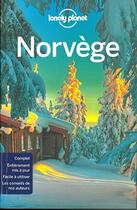 Couverture du livre « Norvège (3e édition) » de Collectif Lonely Planet aux éditions Lonely Planet France