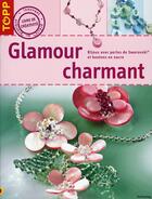 Couverture du livre « Glamour charmant » de Angelika Ruh aux éditions Editions Carpentier