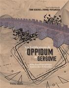 Couverture du livre « Les Fortifications de l'oppidum de Gergovie (VIe-Ve siècle av. J.-C. et 1er siècle av. J.-C.). : Bilan historiographique et nouvelles recherches » de Deberge Yann aux éditions Pu De Clermont Ferrand