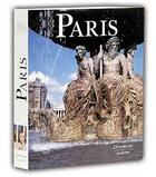 Couverture du livre « Paris » de Bernard Valade et Michel Fleury aux éditions Citadelles & Mazenod