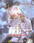 Couverture du livre « Orlan triomphe du baroque » de Buci-Glucksmann/Bret aux éditions Images En Manoeuvres