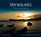 Couverture du livre « Vénézuela ; un joyau de la nature » de Jean-Bernard Buisson aux éditions Pages Du Monde