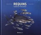 Couverture du livre « Requins, guide de l'interaction » de Steven Surina et Greg Lecoeur aux éditions Gap