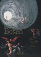 Couverture du livre « Hieronymus Bosch : the complete works » de  aux éditions Taschen