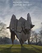 Couverture du livre « Anthony Cragg t.4 ; sculpture 2001-2017 » de Cragg Foundation aux éditions Walther Konig