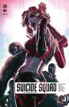 Couverture du livre « Suicide squad rebirth Tome 1 : la chambre noire » de Jim Lee et Rob Williams et . Collectif aux éditions Urban Comics