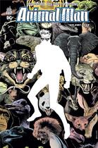 Couverture du livre « Animal Man Tome 2 » de Grant Morrison et Chas Truog aux éditions Urban Comics