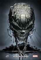 Couverture du livre « Venom t.6 : Venom island » de Mark Bagley et Cates Donny aux éditions Panini