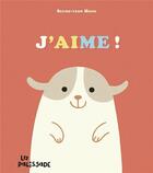 Couverture du livre « J'aime » de Syhong aux éditions La Palissade