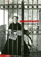 Couverture du livre « Mario Soldati, cinéaste malgré lui » de Jean A. Gili aux éditions Rouge Profond