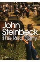 Couverture du livre « Red pony, the » de John Steinbeck aux éditions Adult Pbs