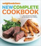 Couverture du livre « Weight Watchers New Complete Cookbook, Fifth Edition » de Weight Watchers Alexander aux éditions Houghton Mifflin Harcourt