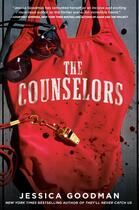 Couverture du livre « THE COUNSELORS » de Jessica Goodman aux éditions Razorbill