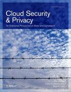 Couverture du livre « Cloud Security and Privacy » de Tim Mather aux éditions O'reilly Media