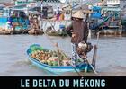 Couverture du livre « Le delta du mekong calendrier mural 2018 din a3 horizontal - un voyage photos dans le fasci » de Ristl M aux éditions Calvendo