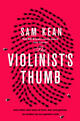 Couverture du livre « The Violinist's Thumb » de Kean Sam aux éditions Epagine