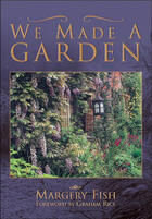 Couverture du livre « We Made a Garden » de Fish Margery aux éditions Pavilion Books Company Limited