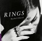 Couverture du livre « Rings » de Rachel Church aux éditions Victoria And Albert Museum