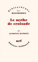 Couverture du livre « Cof bbh Dupront 97 4 volumes » de Alphonse Dupront aux éditions Gallimard