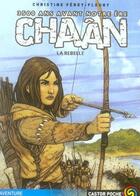 Couverture du livre « Chaân Tome 1 » de Feret-Fleury Christi aux éditions Pere Castor