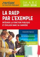 Couverture du livre « Je prépare ; la RAEP par l'exemple ; reconnaissance des acquis et de l'experience professionnelle (3e édition) » de Sylvie Beyssade et Pascal Cantin aux éditions Dunod