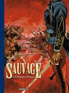 Couverture du livre « Sauvage Tome 1 » de Yann/Meynet aux éditions Casterman