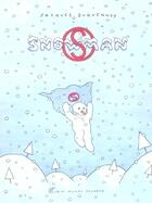 Couverture du livre « Snowman (Broche) » de Duquennoy-J aux éditions Albin Michel