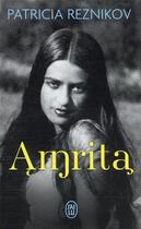 Couverture du livre « Amrita » de Patricia Reznikov aux éditions J'ai Lu