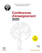 Couverture du livre « Conférences d'enseignement (édition 2020) » de Denis Huten et Matthieu Ehlinger et Bruno Dohin et Mickael Ropars aux éditions Elsevier-masson