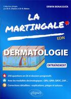 Couverture du livre « Dermatologie : entraînement » de Erwin Benassaia aux éditions Ellipses