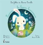 Couverture du livre « Lucino, le lapin lumineux » de Mamie Camille aux éditions Societe Des Ecrivains