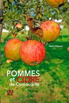 Couverture du livre « Pommes et cidre de Cornouaille » de Mark Gleonec aux éditions Locus Solus