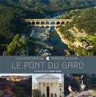 Couverture du livre « Pont du Gard : calendrier perpétuel » de Thierry Vezon aux éditions Alcide