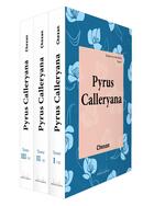 Couverture du livre « Pyrus calleryana tome (3 tomes) » de Chexan aux éditions Pacifica