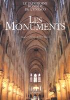 Couverture du livre « Les monuments » de Cattaneo/Trifoni aux éditions Grund