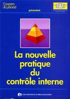 Couverture du livre « Nouv Prat Du Contr Intern » de Coopers aux éditions Organisation