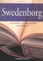 Couverture du livre « Swedenborg » de Ursula Fortiz aux éditions De Vecchi