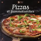 Couverture du livre « Pizzas et flammekueches » de Isabelle Jelen aux éditions Saep