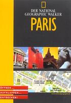 Couverture du livre « Paris (edition allemande) » de Collectif Gallimard aux éditions Gallimard-loisirs