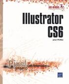 Couverture du livre « Illustrator CS6 pour PC/Mac » de  aux éditions Eni