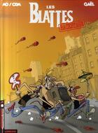 Couverture du livre « Les blattes t.2 ; backstage » de Mo/Cdm/Gael aux éditions Lombard