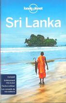 Couverture du livre « Sri Lanka (9e édition) » de Collectif Lonely Planet aux éditions Lonely Planet France