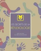 Couverture du livre « Les secrets de la réflexologie » de Chris Mclaughlin et Nicola Hall aux éditions Medicis