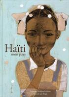 Couverture du livre « Haïti mon pays » de  aux éditions La Bagnole