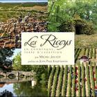 Couverture du livre « Les Riceys en Champagne, terre d'exception » de Michel Jolyot aux éditions Atelier Michel Jolyot