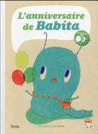 Couverture du livre « L'anniversaire de Babita » de Natalia Colombo aux éditions Bang